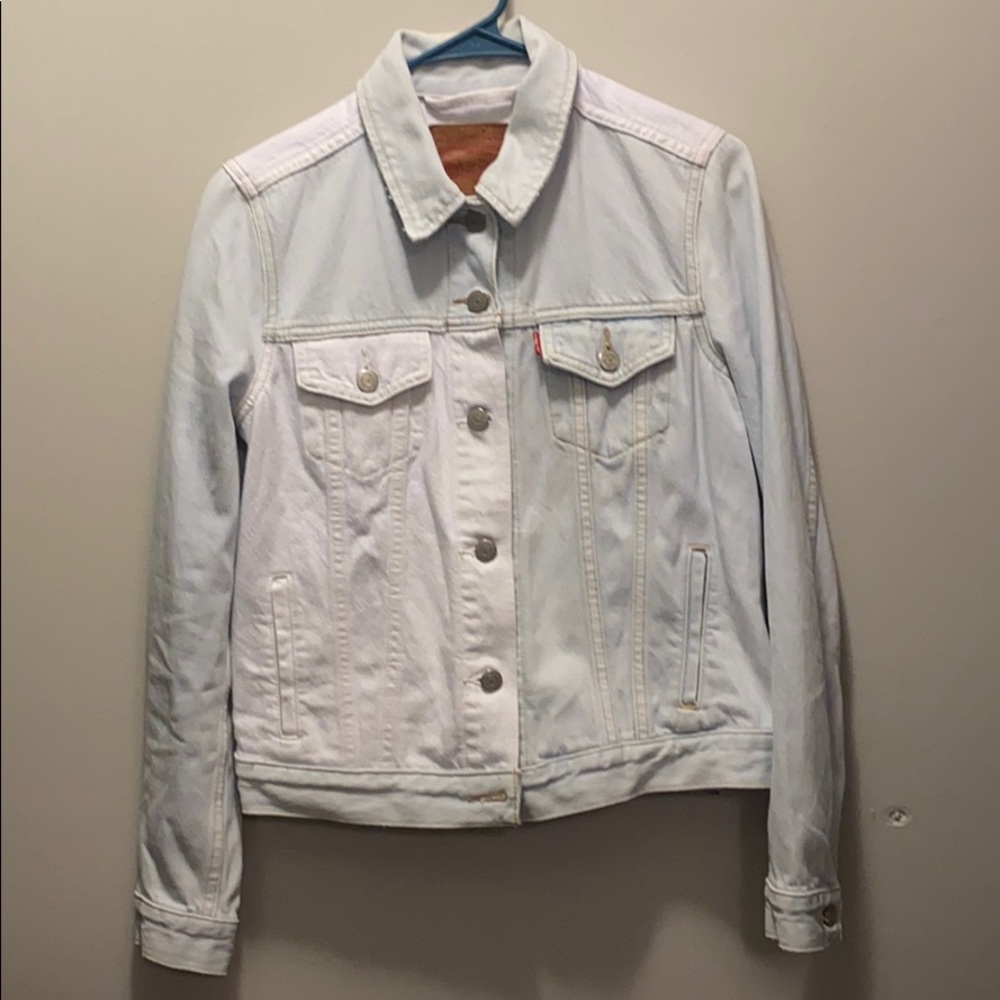 Levi’s jean jacket